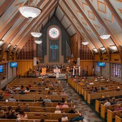 Trinity United Methodist Church