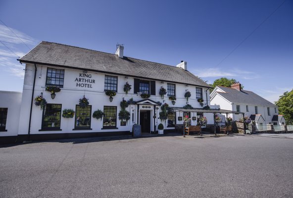 King Arthur Hotel by null