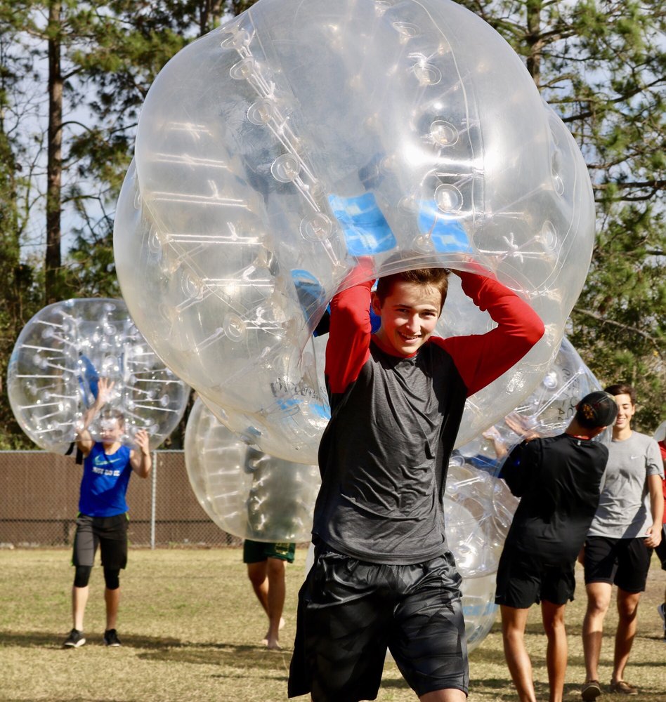 JACKSONVILLE BUBBLE SOCCER Updated August 2024 13 Photos
