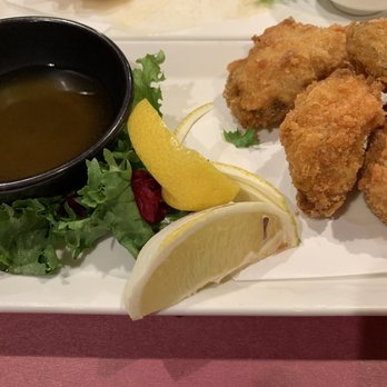 Momiji - Fried Oysters - Japanese Near Me - Washington, DC, District of Columbia Momiji - Fried Oysters - Japanese Near Me - Washington, DC, District of Columbia