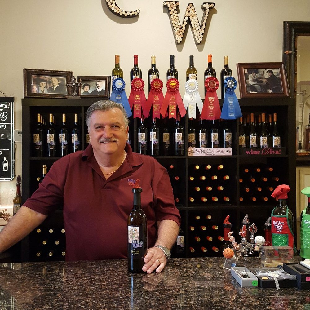 Great wine and great customer service!
