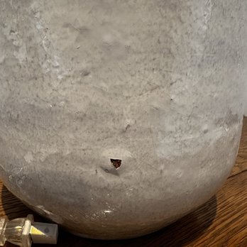 Crate & Barrel - Chip in lamp - Home Decor Near Me - Westport, Connecticut Crate & Barrel - Chip in lamp - Home Decor Near Me - Westport, Connecticut