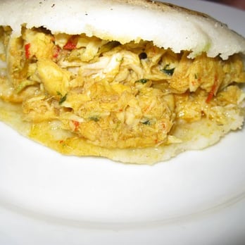 Arepas Cafe - shark arepa - Venezuelan Near Me - Astoria, New York