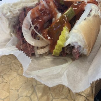 Chaps Pit Beef - Barbeque Near Me - Baltimore, Maryland