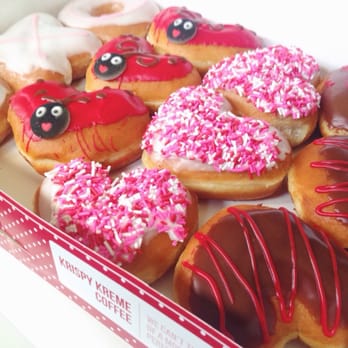 Krispy Kreme - Donuts Near Me - Concord, California