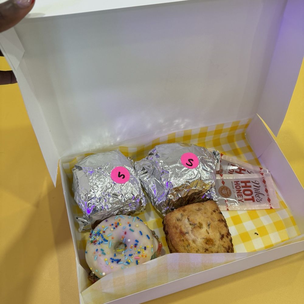 Hell Yeah Gluten Free - Bakeries Near Me - Decatur, Georgia Hell Yeah Gluten Free - Bakeries Near Me - Decatur, Georgia