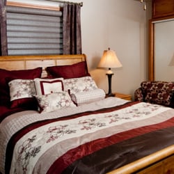 Furniture Direct - Bedroom Makeover all done by North Country Decor