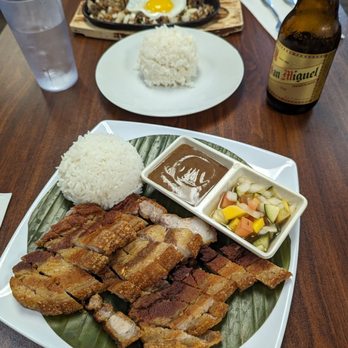 Tambayan Filipino Eatery - Lechon Kawali and sisig - Filipino Near Me - Larkfield-wikiup, California Tambayan Filipino Eatery - Lechon Kawali and sisig - Filipino Near Me - Larkfield-wikiup, California
