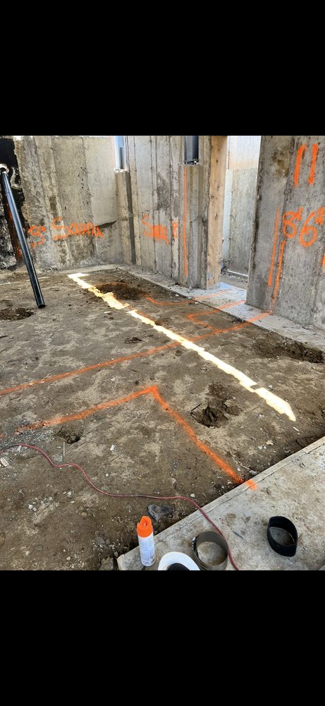 Slide of MS Mechanical Piping & Heating