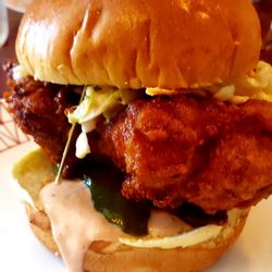 The Budlong Southern Chicken - So frikken good.