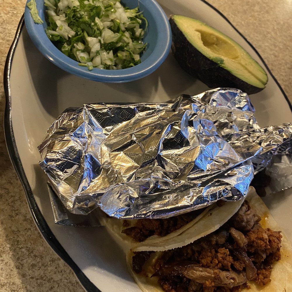 Monterrey - Corn Tortilla Soft Tacos-Steak and Chorizo - Mexican Near Me - Greensboro, North Carolina Monterrey - Corn Tortilla Soft Tacos-Steak and Chorizo - Mexican Near Me - Greensboro, North Carolina