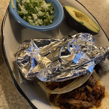 Monterrey - Corn Tortilla Soft Tacos-Steak and Chorizo - Mexican Near Me - Greensboro, North Carolina Monterrey - Corn Tortilla Soft Tacos-Steak and Chorizo - Mexican Near Me - Greensboro, North Carolina