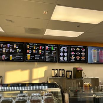 Mt TeaAblo - Milk tea and fruit tea menu - Bubble Tea Near Me - Brentwood, California