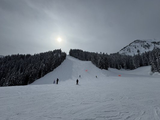 Crystal Mountain Resort by null