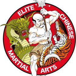 Elite Chinese Martial Arts - Elite Chinese Martial Arts Academy logo