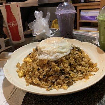 Makiboy - kimchi fried rice - Asian Fusion Near Me - Irving, Texas Makiboy - kimchi fried rice - Asian Fusion Near Me - Irving, Texas