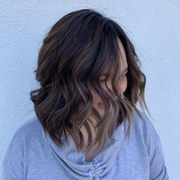 Happy with my haircut & Balayage Happy with my haircut & Balayage