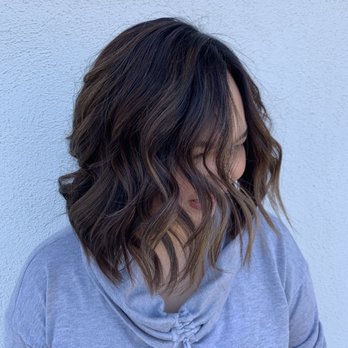 Salontäge - Happy with my haircut & Balayage - Hair Salons Near Me - Huntington Beach, California Salontäge - Happy with my haircut & Balayage - Hair Salons Near Me - Huntington Beach, California