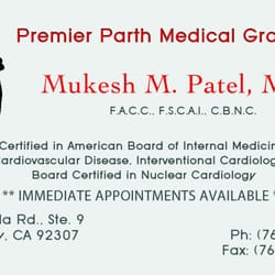 Patel Mukesh, MD