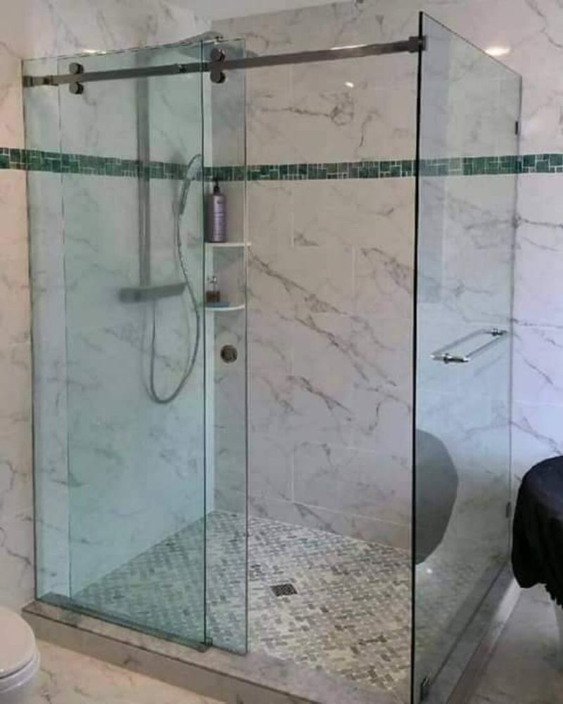 Slide of The Shower Prox