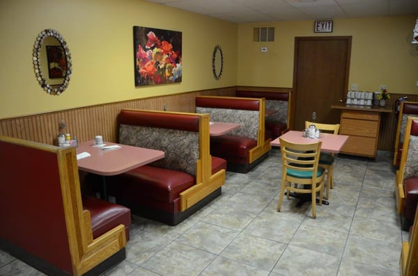 George's Restaurant by null