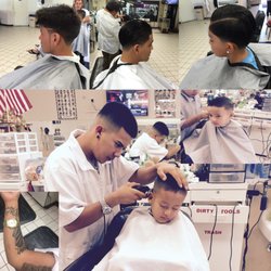 Pedro's Barbershop 2.0 - Barber