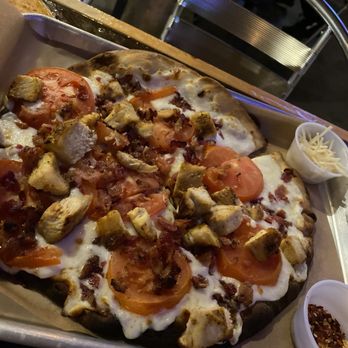 Dirty Job Brewing - Pizza! - Breweries Near Me - Mansfield, Texas Dirty Job Brewing - Pizza! - Breweries Near Me - Mansfield, Texas