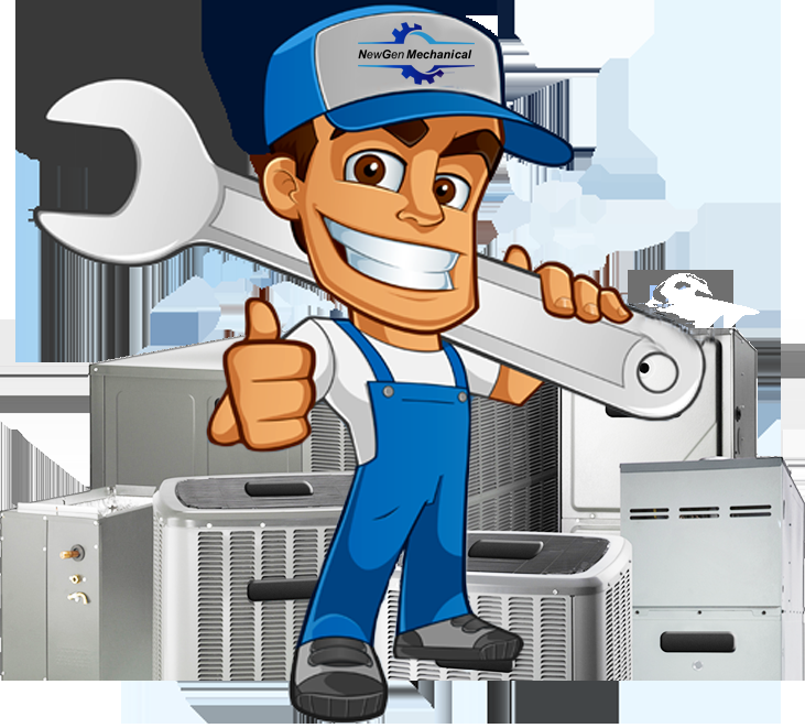 Slide of New Gen Mechanical