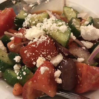 Yiasou Estiatorio - Greek salad - Greek Near Me - Brooklyn, New York Yiasou Estiatorio - Greek salad - Greek Near Me - Brooklyn, New York