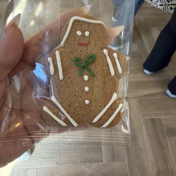 Con Azucar Cafe - GINGERBREAD - Coffee & Tea Near Me - Los Angeles, California Con Azucar Cafe - GINGERBREAD - Coffee & Tea Near Me - Los Angeles, California