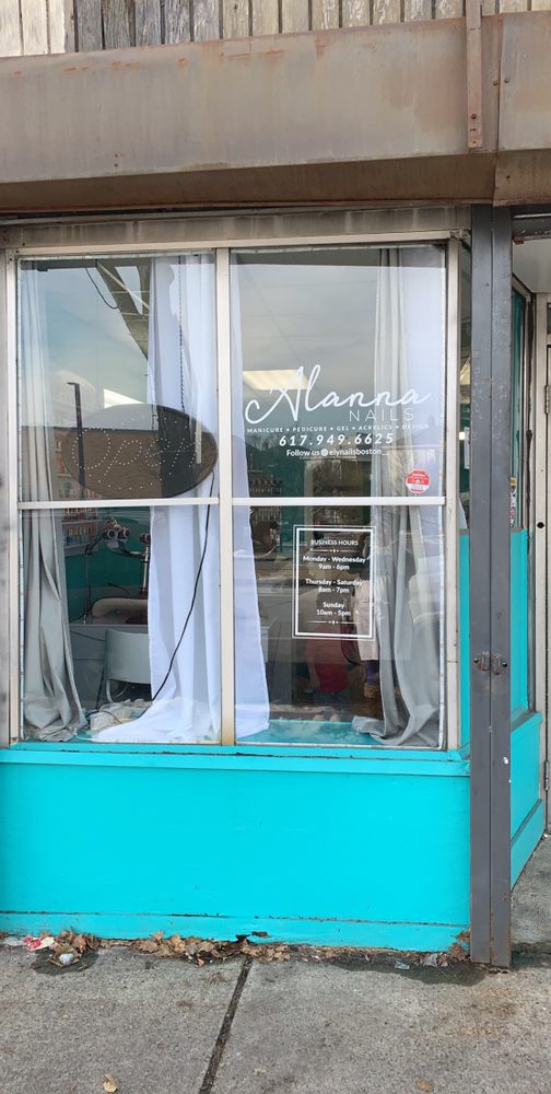 ALANNA NAILS Updated July 2024 10 Photos 1347 Blue Hill Av