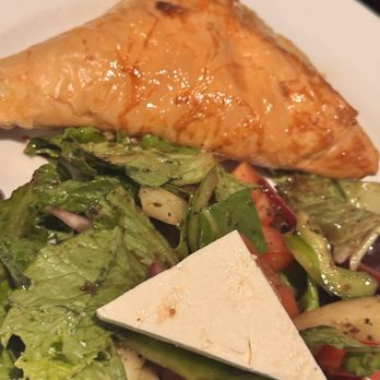 Alexander's Mediterranean Cuisine - Spanakoptika salad - Mediterranean Near Me - Garner, North Carolina Alexander's Mediterranean Cuisine - Spanakoptika salad - Mediterranean Near Me - Garner, North Carolina