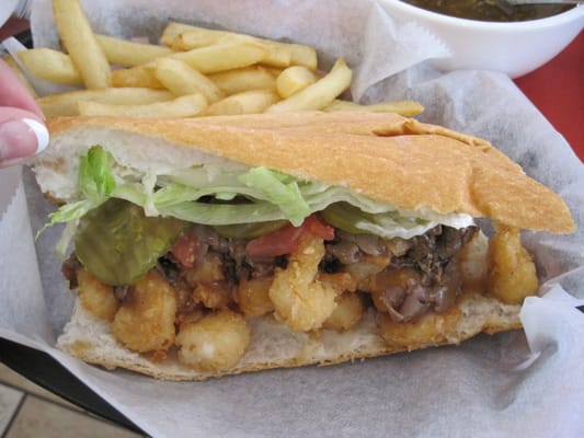 The Cajun Stop by null