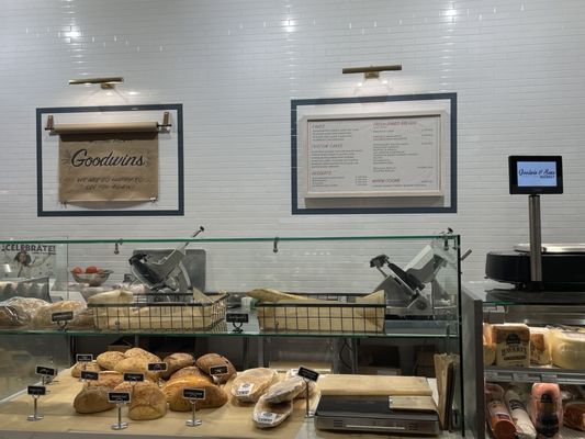 Goodwin & Sons Market by null