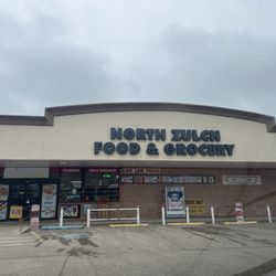 North Zulch Food & Grocery - Store Front
