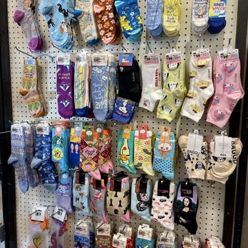 DeeLux - Cute socks - Used, Vintage & Consignment Near Me - Claremont, California