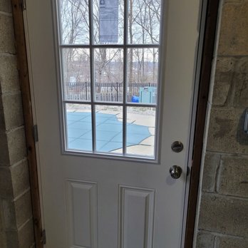 Nail It Handyman - Garage door replaced after nail it destroyed the old one - again had to pay another company to do the work - TV Mounting Near Me - Mahwah, New Jersey