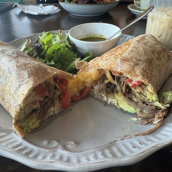 Namu Kitchen - Braised Beef Burrito - Breakfast & Brunch Near Me - West Covina, California Namu Kitchen - Braised Beef Burrito - Breakfast & Brunch Near Me - West Covina, California