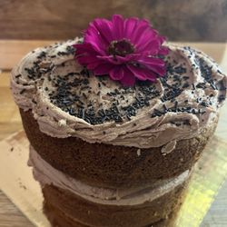 Kim Gregory | Pure Pastry - The chocolate filling is to die for!
