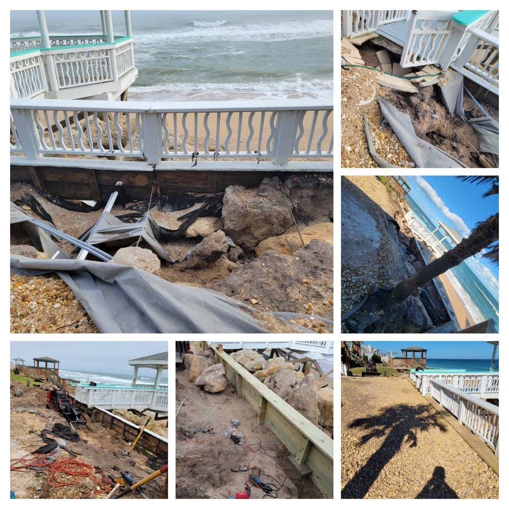 Slide of Kenny B's Construction