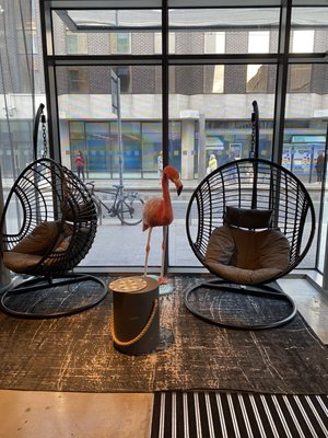 Moxy Dublin City by null