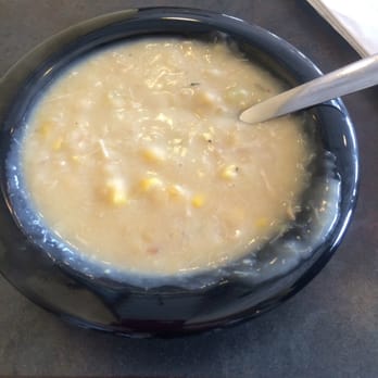 French Press Coffeehouse - Corn & crab - Coffee & Tea Near Me - Kenner, Louisiana