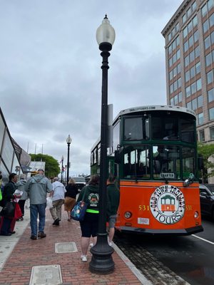Boston Harbor City Cruises by null