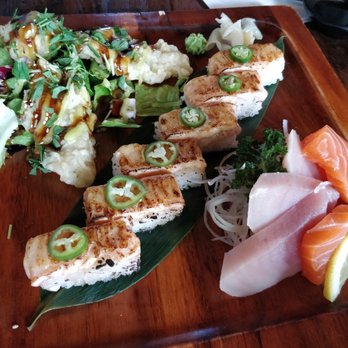 Green Leaf Cafe - Sushi Bars Near Me - Burnaby, British Columbia