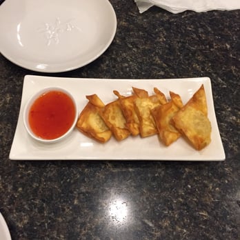 Baan Thai Marion - Fried wontons - Thai Near Me - Marion, Illinois Baan Thai Marion - Fried wontons - Thai Near Me - Marion, Illinois