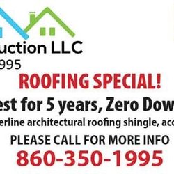 GTS Construction - Special Offer!