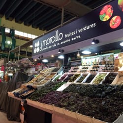 J Morcillo Fruites i Verdures