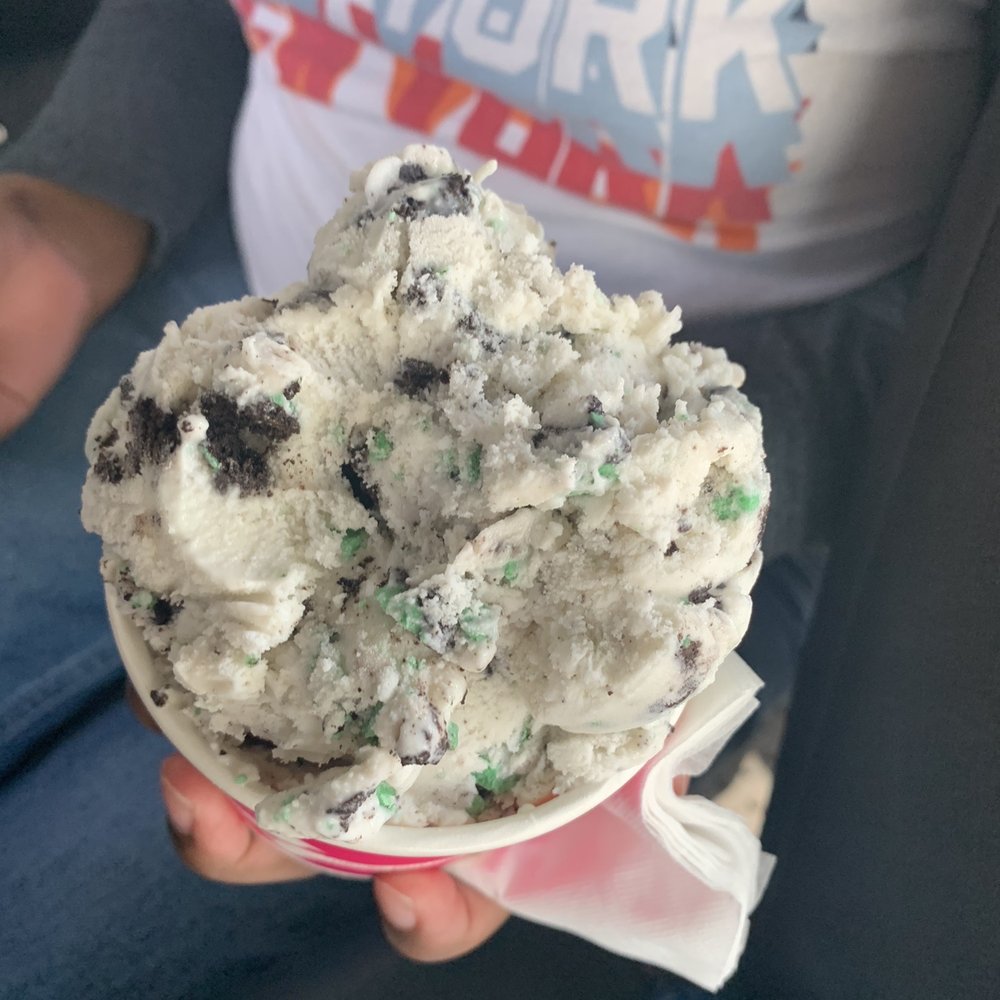 Jake's Ice Creams & Sorbets - Mint chocolate chip cookies and cream - Ice Cream & Frozen Yogurt Near Me - Hapeville, Georgia Jake's Ice Creams & Sorbets - Mint chocolate chip cookies and cream - Ice Cream & Frozen Yogurt Near Me - Hapeville, Georgia