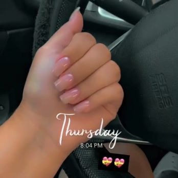 Lux By Lex - Gel-X mani - Nail Salons Near Me - Dedham, Massachusetts