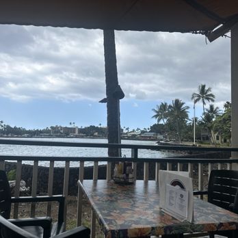 Voyagers - Oceanside seating - Seafood Near Me - Kailua-Kona, Hawaii Voyagers - Oceanside seating - Seafood Near Me - Kailua-Kona, Hawaii